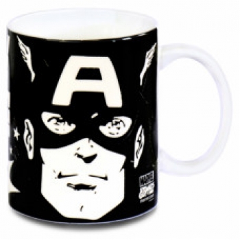 Tasse - Captain America - Portrait